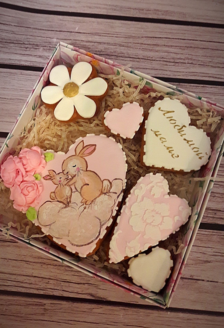 Вафельная - съедобная печать